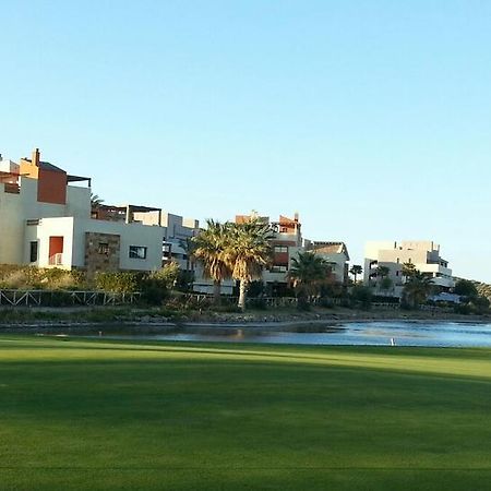 Apartamento Unifamiliar Golf Vera Urb Privada Y Tranquila Kültér fotó