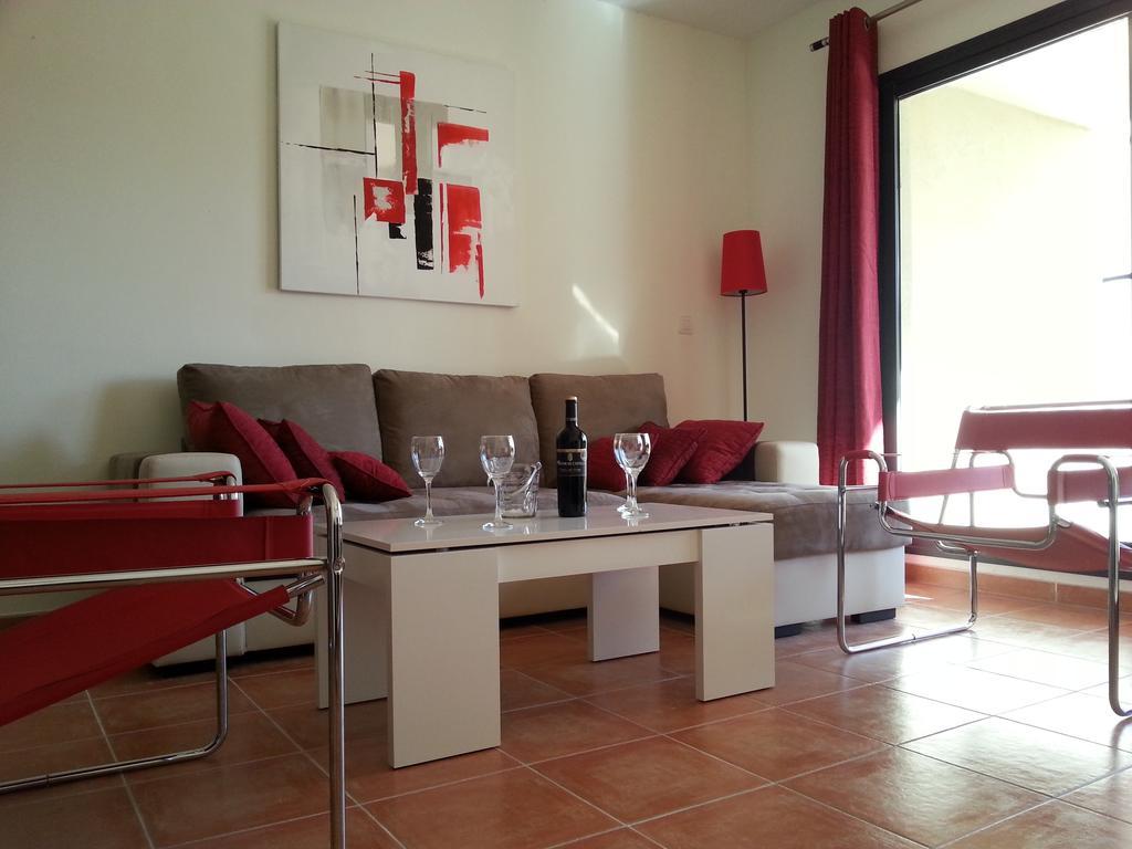 Apartamento Unifamiliar Golf Vera Urb Privada Y Tranquila Szoba fotó
