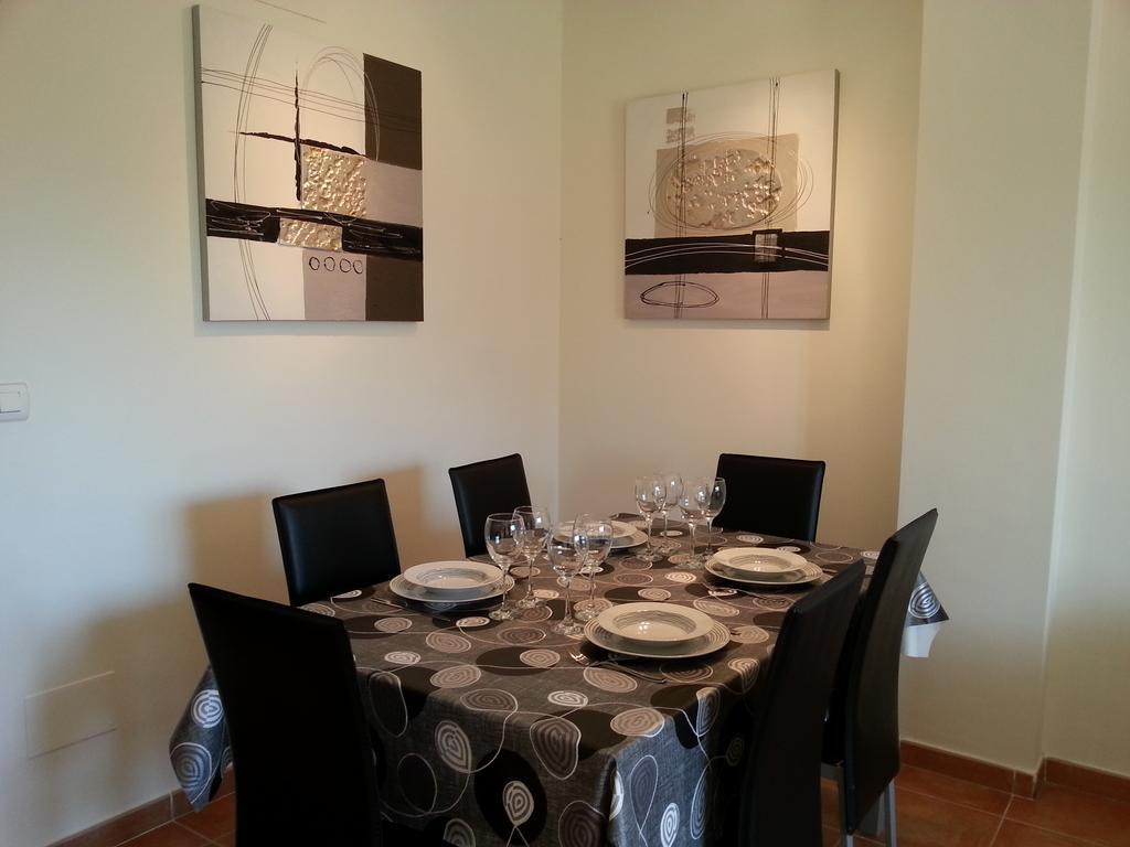 Apartamento Unifamiliar Golf Vera Urb Privada Y Tranquila Szoba fotó